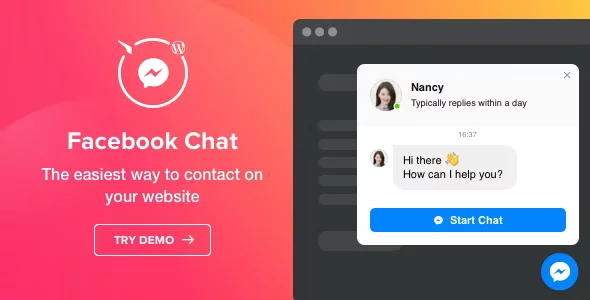 Facebook Chat - Facebook Messenger