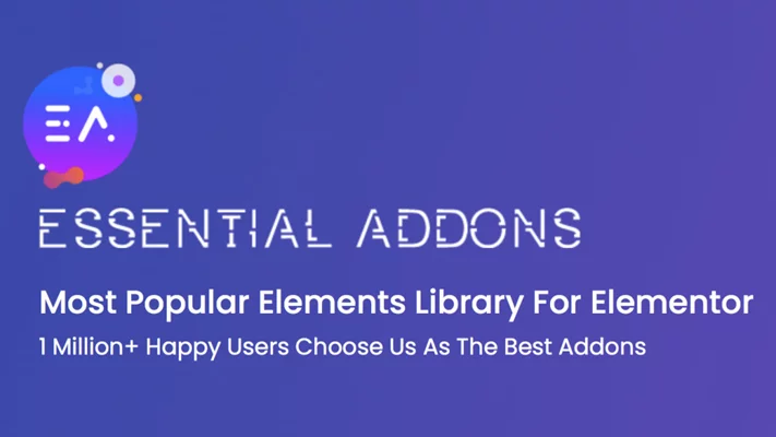 Essential Addons for Elementor Pro