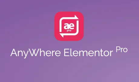 AnyWhere Elementor Pro