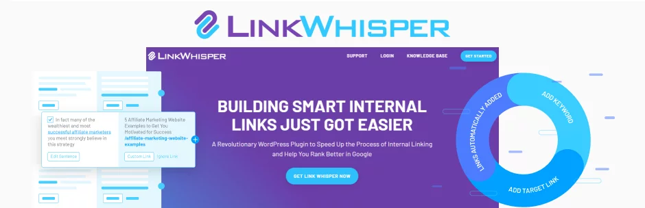 LinkWhisper