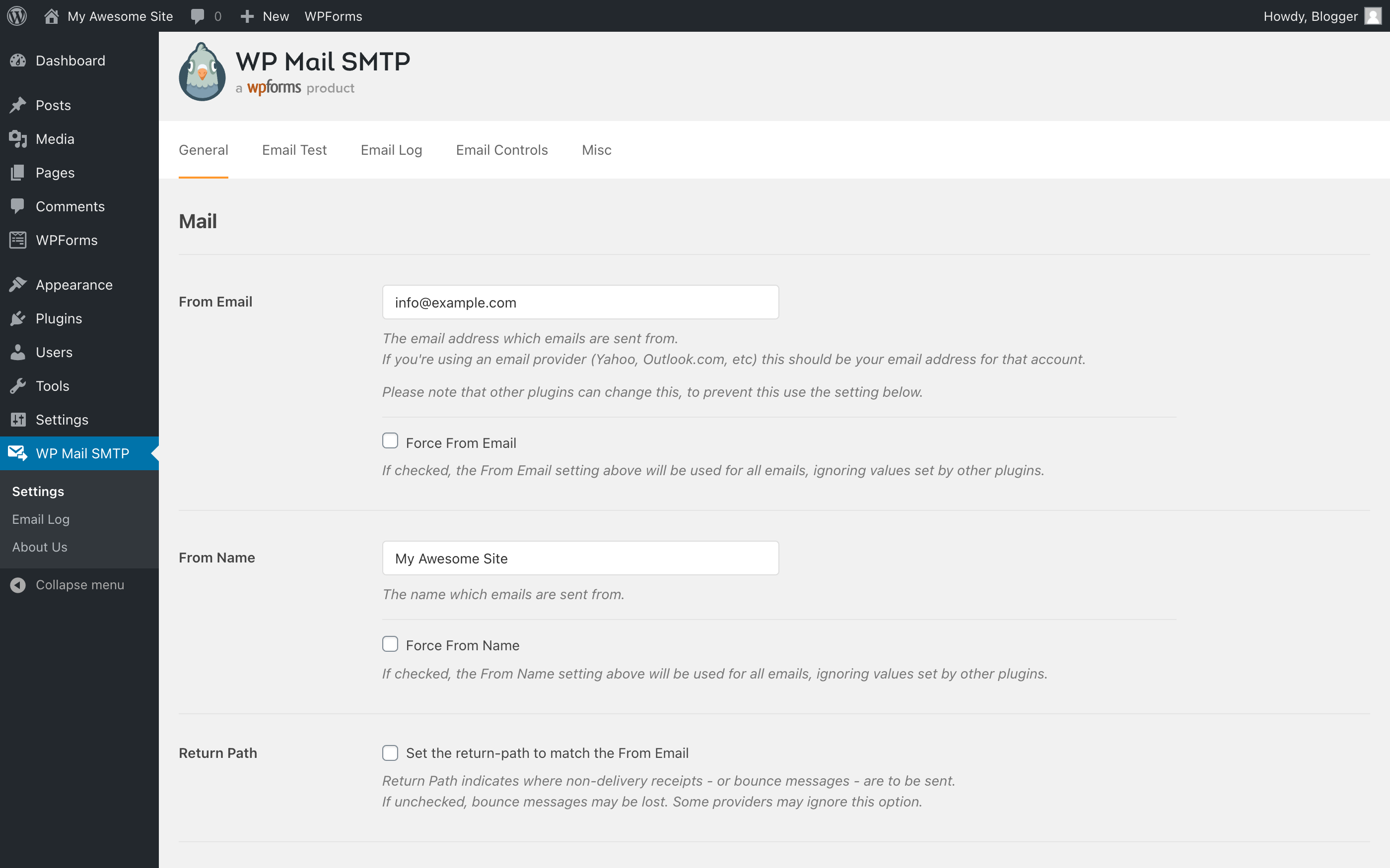 WP Mail SMTP Pro