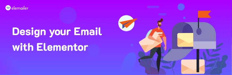 Elemailer – Elementor Email Template Builder