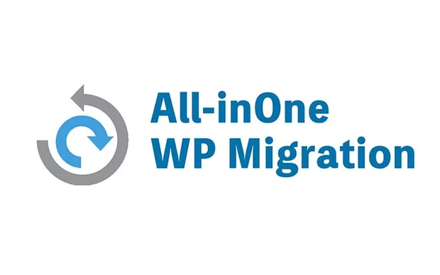 All in One WP Migration