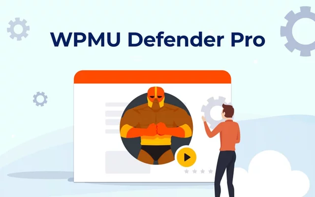 WPMU DEV Defender Pro