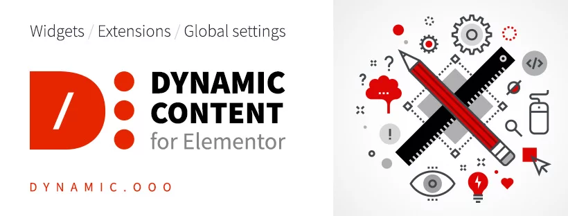 Dynamic Content for Elementor