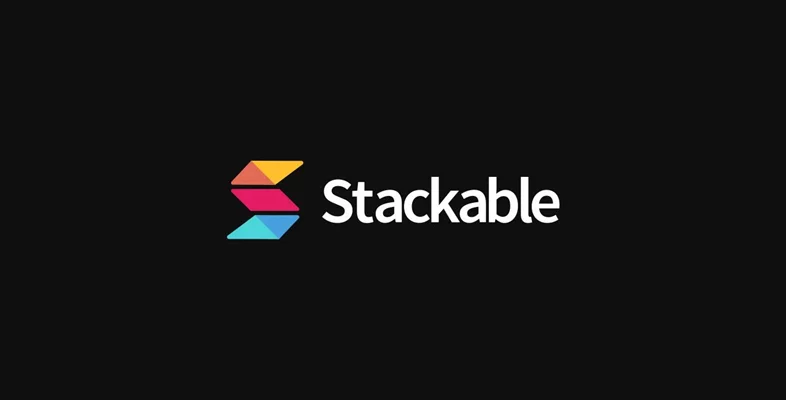 Stackable