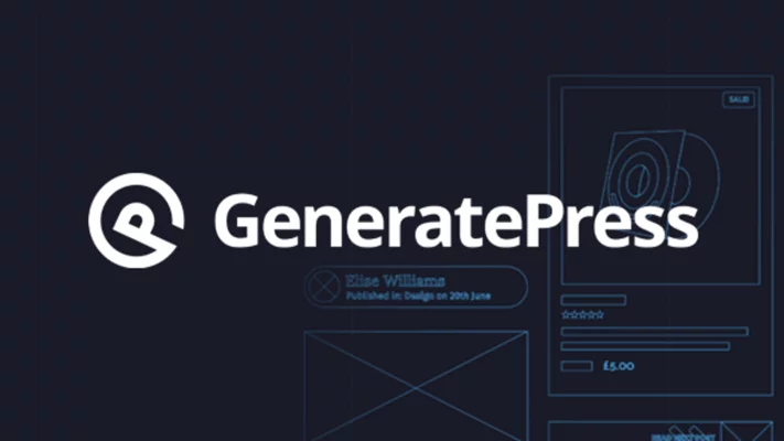 GeneratePress Premium WordPress Theme