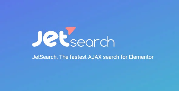 JetSearch For Elementor