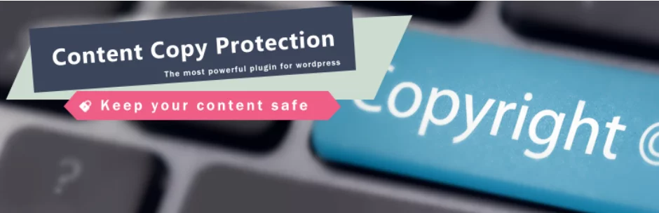 WP Content Copy Protection